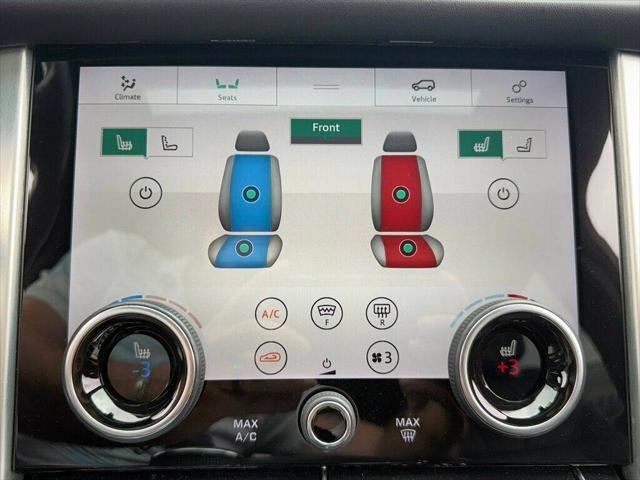 2020 Land Rover Range Rover P525 HSE