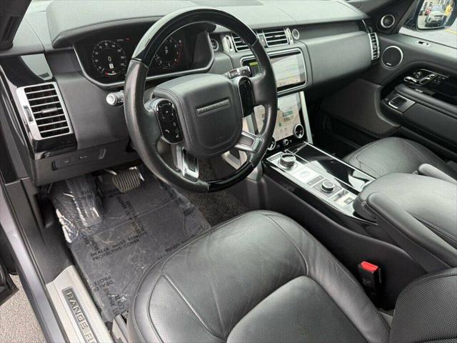 2020 Land Rover Range Rover P525 HSE