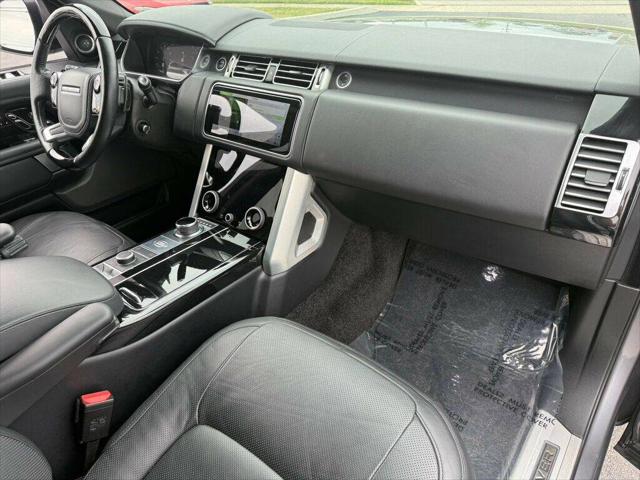 2020 Land Rover Range Rover P525 HSE