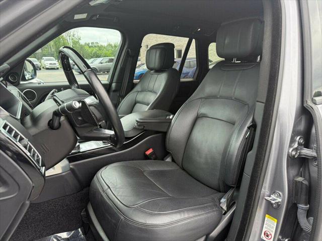 2020 Land Rover Range Rover P525 HSE