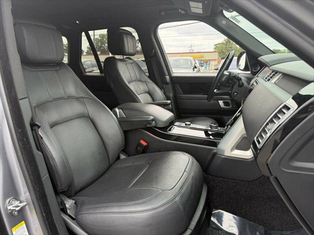 2020 Land Rover Range Rover P525 HSE