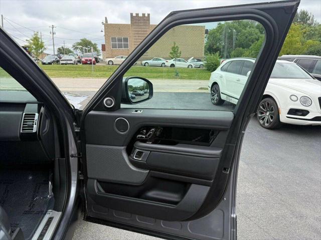 2020 Land Rover Range Rover P525 HSE