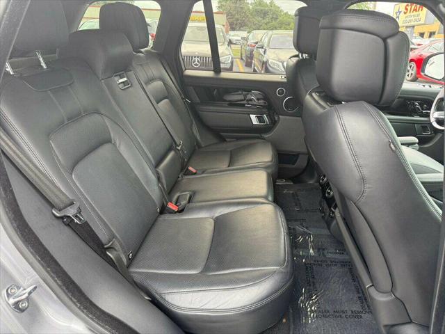 2020 Land Rover Range Rover P525 HSE