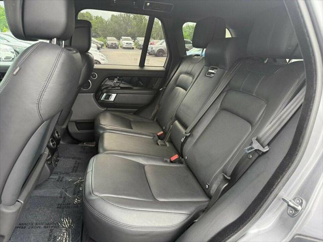 2020 Land Rover Range Rover P525 HSE