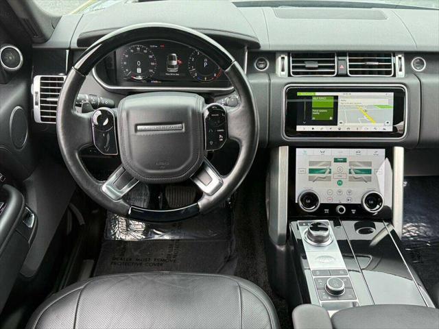 2020 Land Rover Range Rover P525 HSE