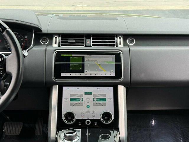 2020 Land Rover Range Rover P525 HSE