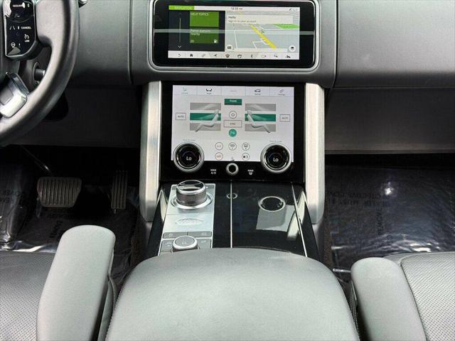 2020 Land Rover Range Rover P525 HSE