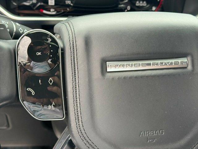 2020 Land Rover Range Rover P525 HSE