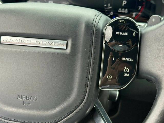 2020 Land Rover Range Rover P525 HSE