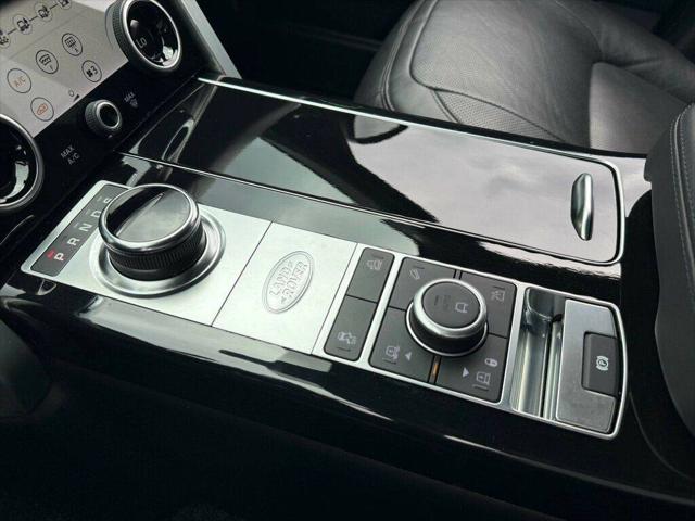 2020 Land Rover Range Rover P525 HSE