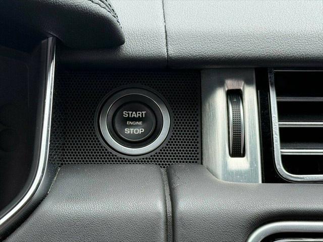 2020 Land Rover Range Rover P525 HSE