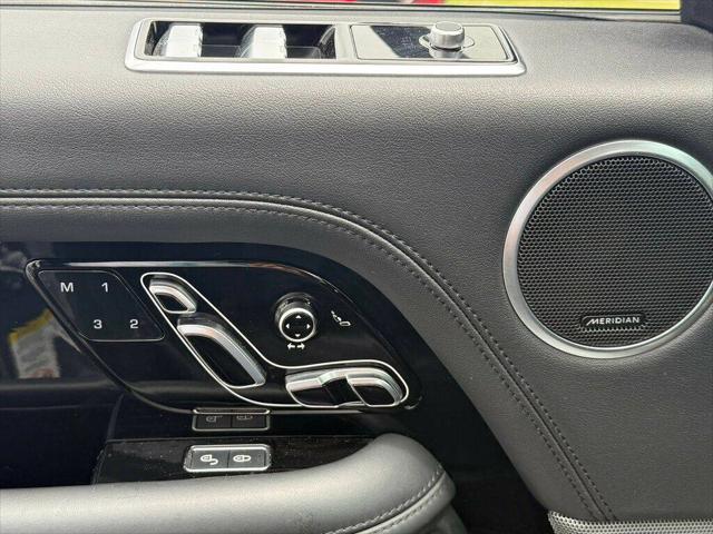2020 Land Rover Range Rover P525 HSE