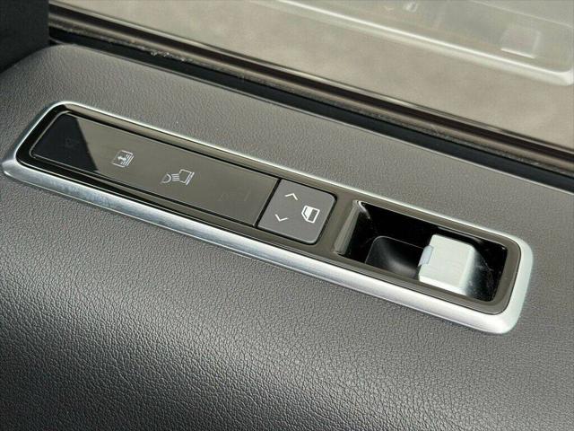 2020 Land Rover Range Rover P525 HSE
