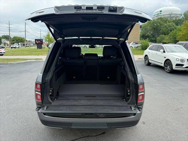 2020 Land Rover Range Rover P525 HSE