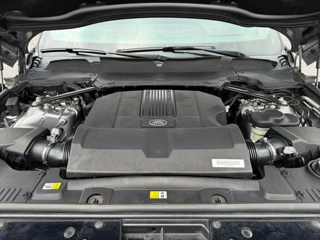2020 Land Rover Range Rover P525 HSE
