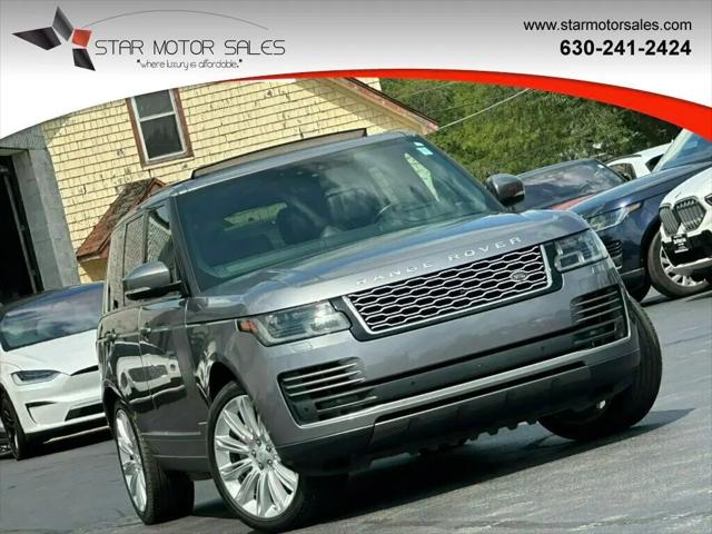 2020 Land Rover Range Rover P525 HSE for sale in Downers Grove, IL