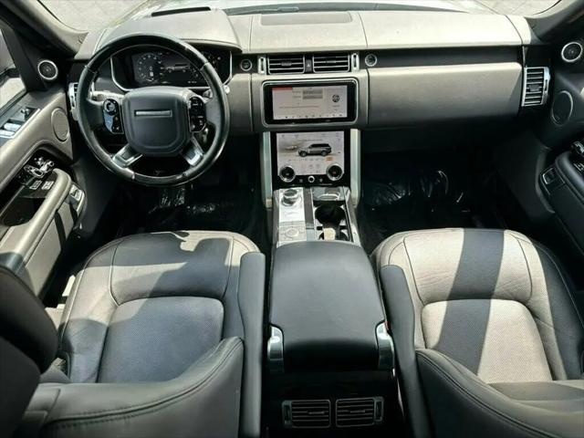 2020 Land Rover Range Rover P525 HSE