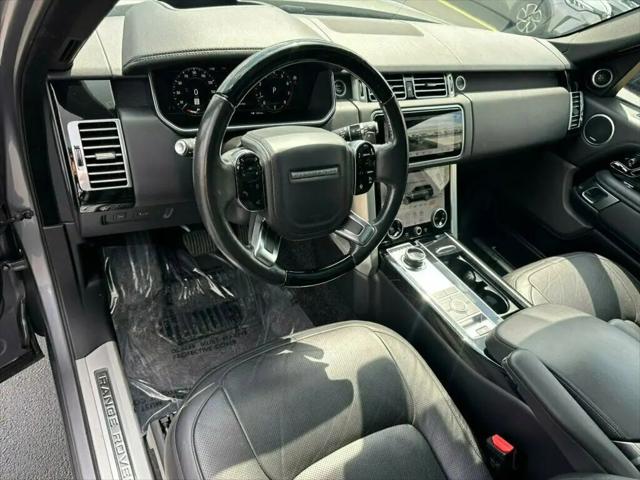 2020 Land Rover Range Rover P525 HSE