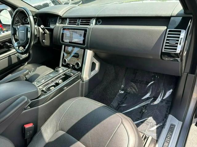 2020 Land Rover Range Rover P525 HSE