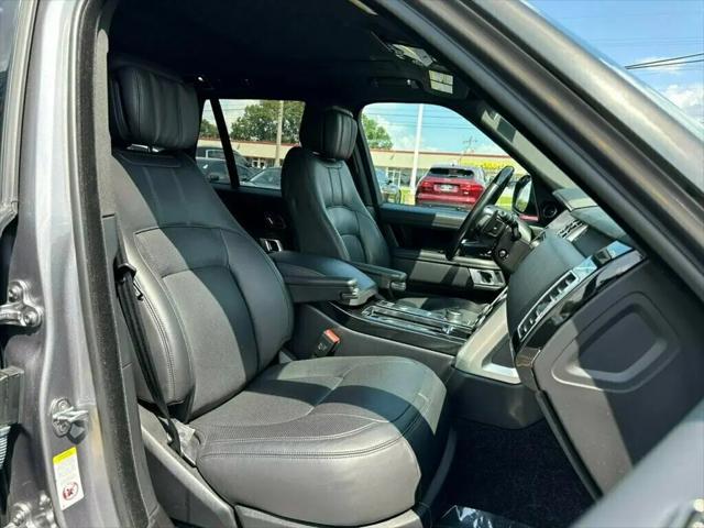 2020 Land Rover Range Rover P525 HSE