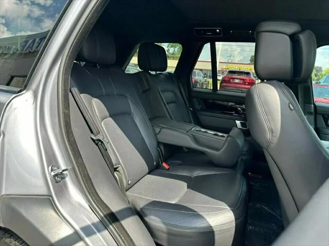 2020 Land Rover Range Rover P525 HSE