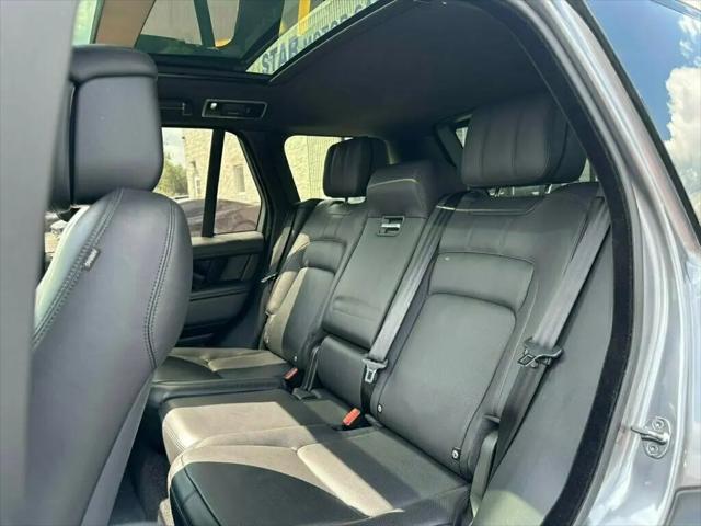 2020 Land Rover Range Rover P525 HSE