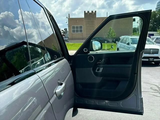 2020 Land Rover Range Rover P525 HSE