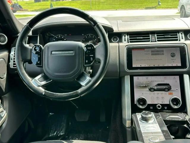 2020 Land Rover Range Rover P525 HSE