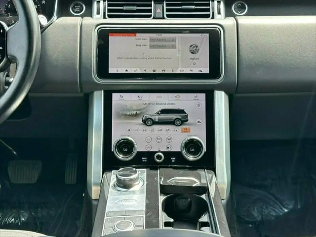 2020 Land Rover Range Rover P525 HSE