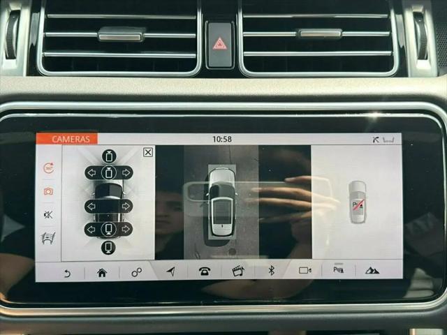 2020 Land Rover Range Rover P525 HSE