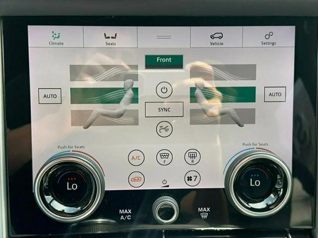2020 Land Rover Range Rover P525 HSE