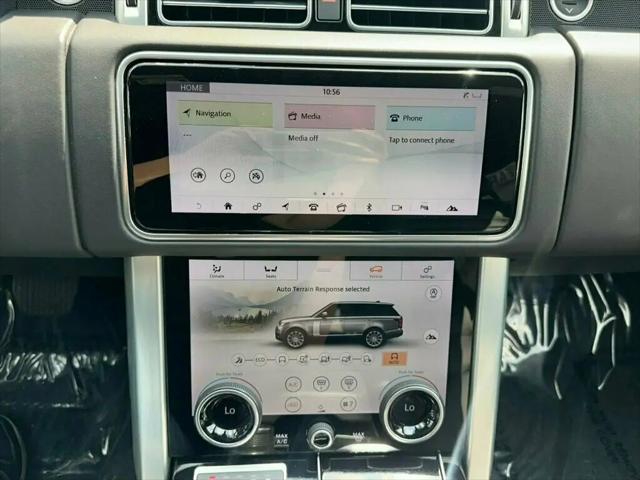 2020 Land Rover Range Rover P525 HSE
