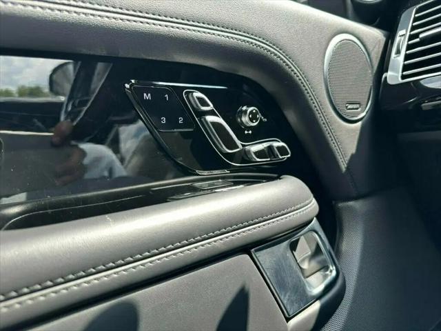 2020 Land Rover Range Rover P525 HSE