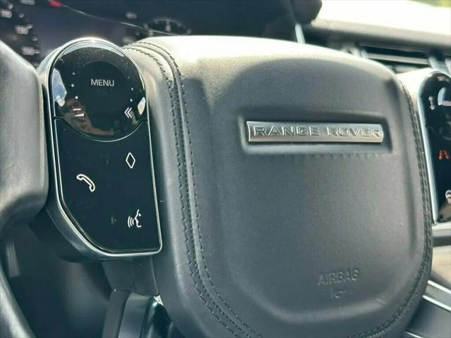 2020 Land Rover Range Rover P525 HSE