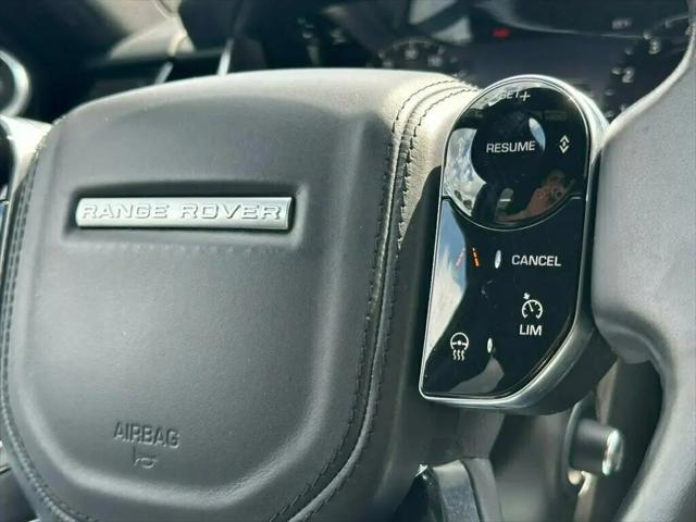 2020 Land Rover Range Rover P525 HSE