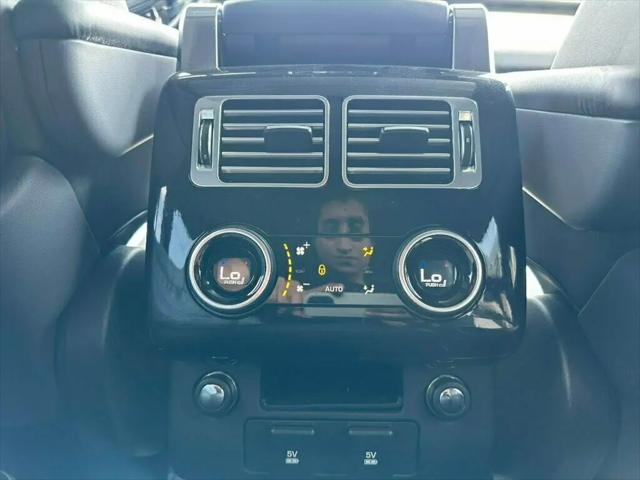 2020 Land Rover Range Rover P525 HSE