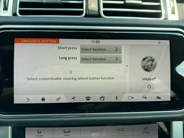 2020 Land Rover Range Rover P525 HSE