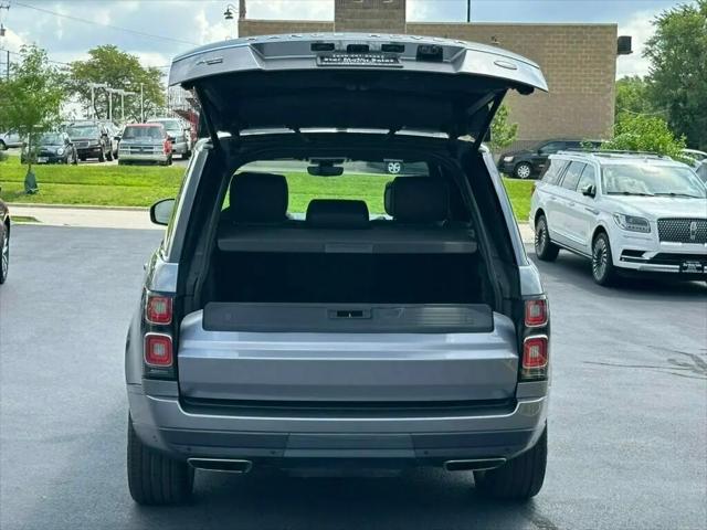 2020 Land Rover Range Rover P525 HSE