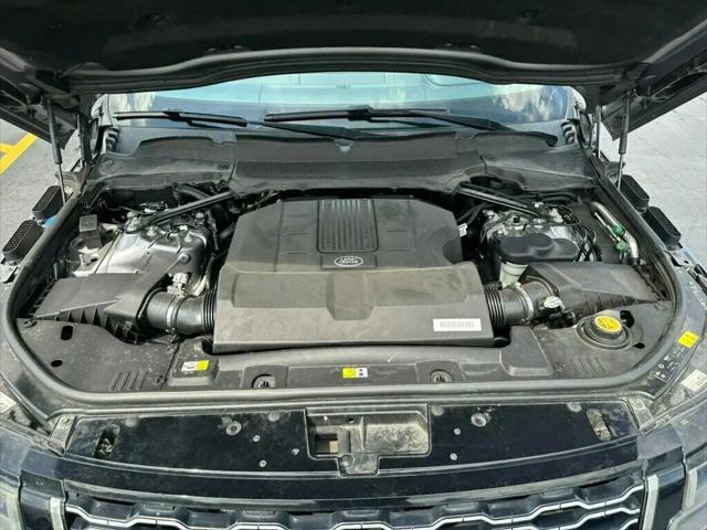 2020 Land Rover Range Rover P525 HSE