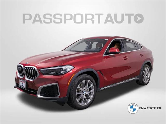 2022 BMW X6 xDrive40i for sale in Marlow Heights, MD