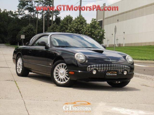 2002 Ford Thunderbird Deluxe for sale in Philadelphia, PA