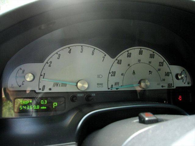 2002 Ford Thunderbird Deluxe