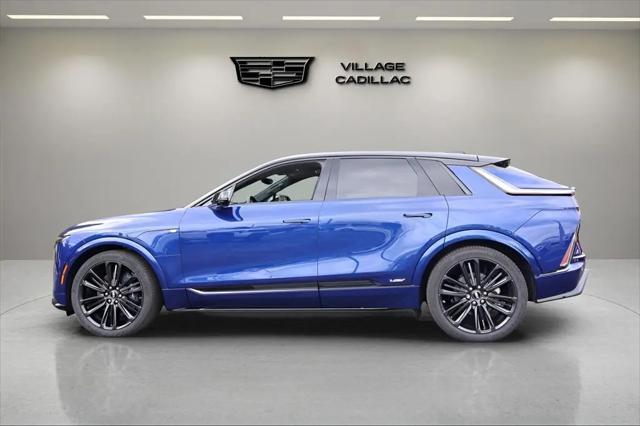 2026 Cadillac iQ V-Series w/1SV