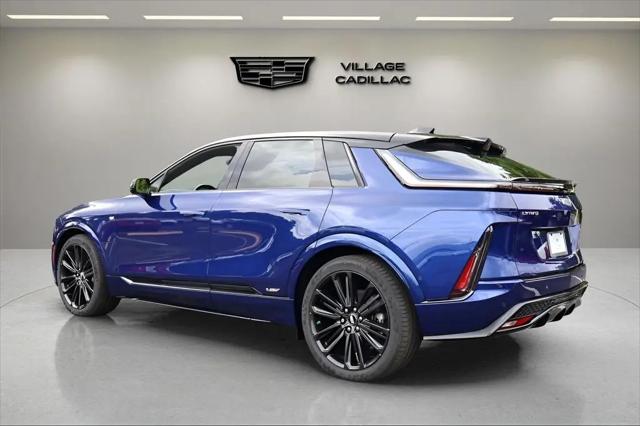 2026 Cadillac iQ V-Series w/1SV