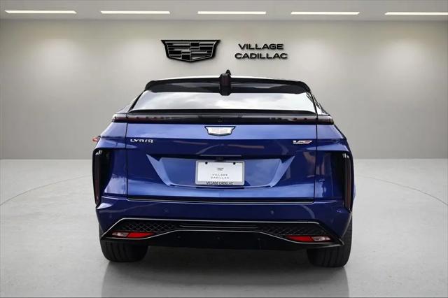 2026 Cadillac iQ V-Series w/1SV