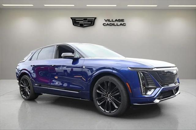 2026 Cadillac iQ V-Series w/1SV