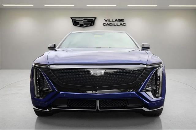 2026 Cadillac iQ V-Series w/1SV