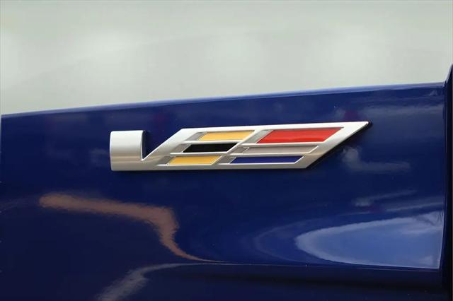2026 Cadillac iQ V-Series w/1SV