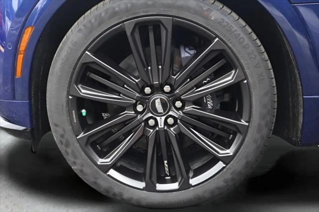 2026 Cadillac iQ V-Series w/1SV