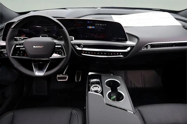 2026 Cadillac iQ V-Series w/1SV
